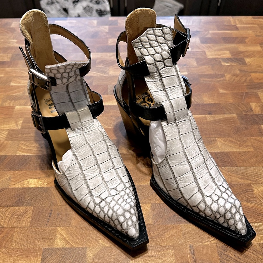 Fluevog Postmodern Slushy